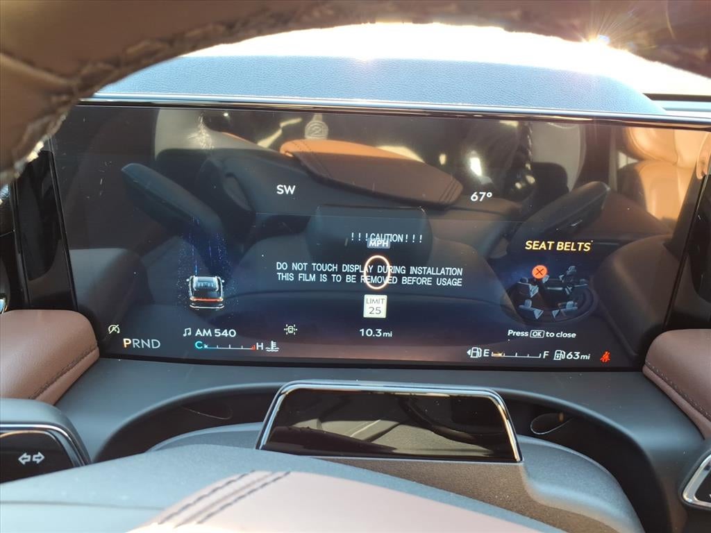 2026 Lincoln Aviator Reserve®