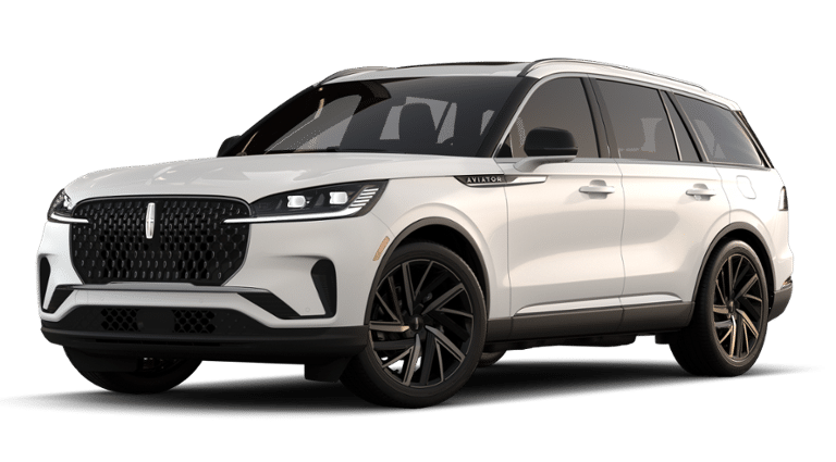2026 Lincoln Aviator's photo