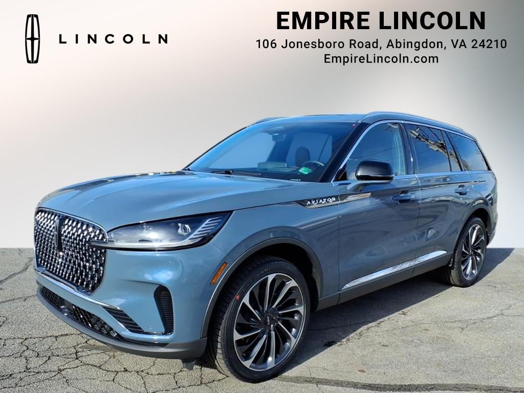 2026 Lincoln Aviator Reserve®