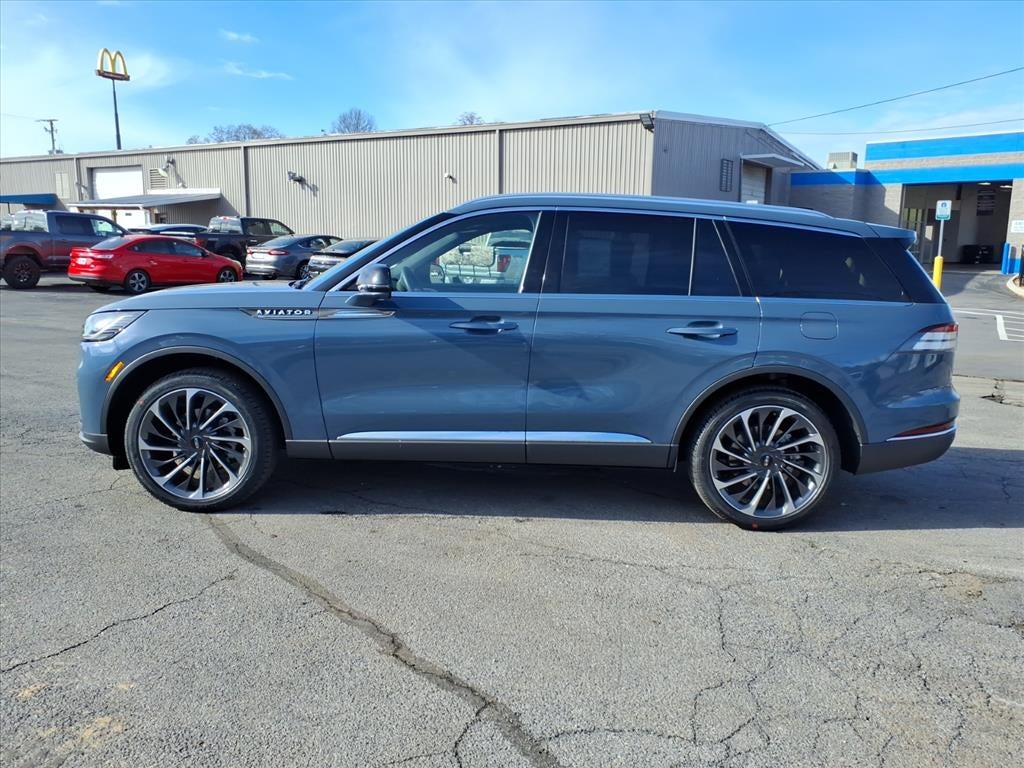 2026 Lincoln Aviator Reserve®