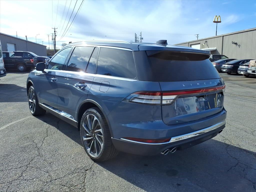 2026 Lincoln Aviator Reserve®