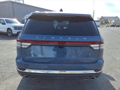 2026 Lincoln Aviator Reserve®