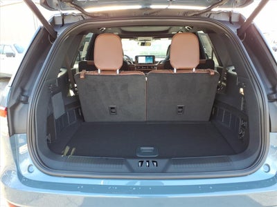 2026 Lincoln Aviator Reserve®