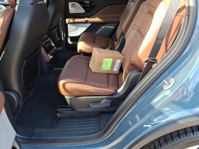 2026 Lincoln Aviator Reserve®