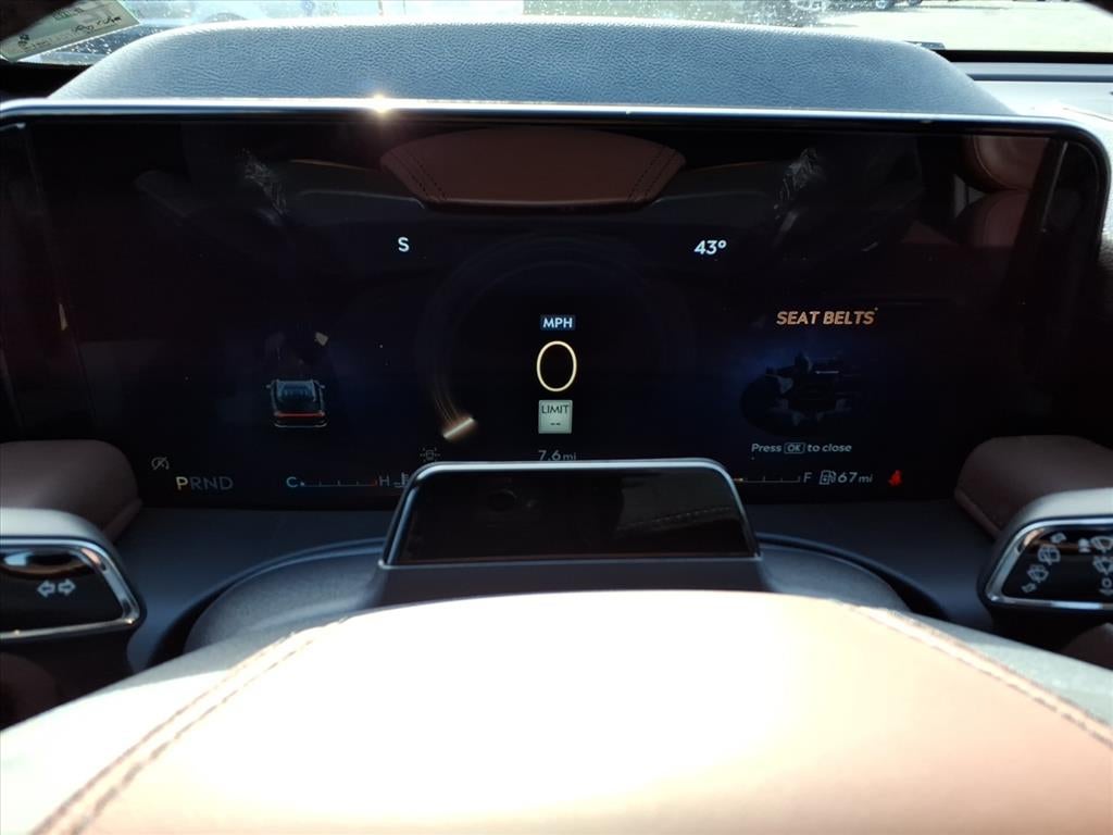 2026 Lincoln Aviator Reserve®