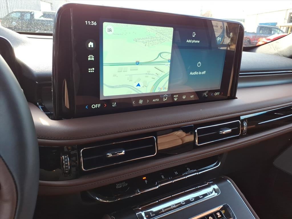 2026 Lincoln Aviator Reserve®