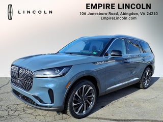 2026 Lincoln Aviator Reserve®