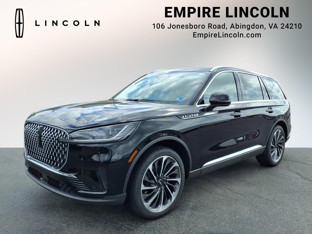2026 Lincoln Aviator Reserve AWD's photo