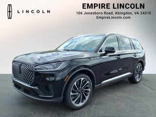 2026 Lincoln Aviator Reserve®