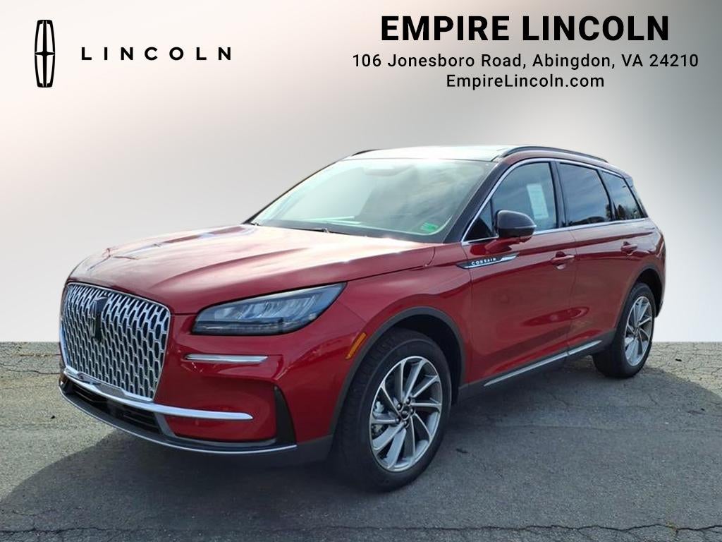 2026 Lincoln Corsair Premiere