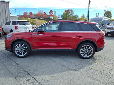 2026 Lincoln Corsair Premiere