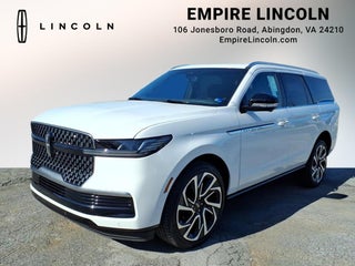 2026 Lincoln Navigator Reserve