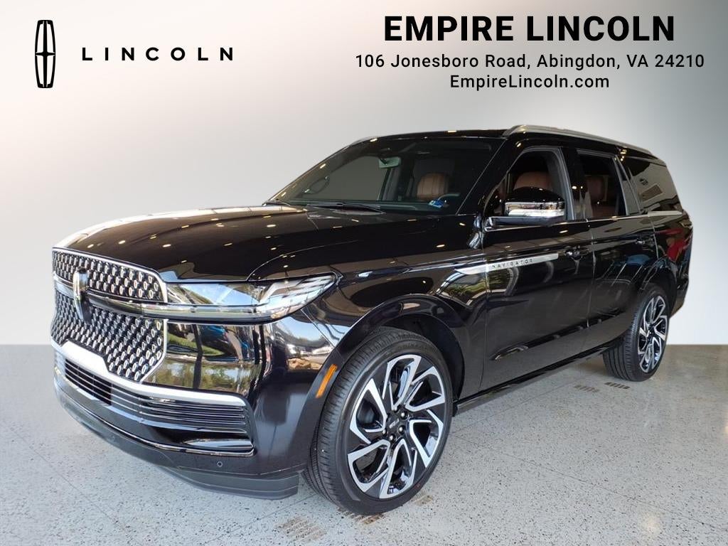 2026 Lincoln Navigator Reserve