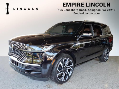 2026 Lincoln Navigator Reserve