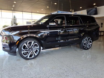 2026 Lincoln Navigator Reserve