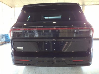 2026 Lincoln Navigator Reserve