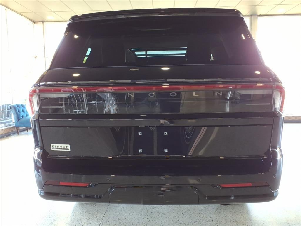 2026 Lincoln Navigator Reserve