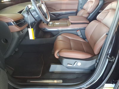 2026 Lincoln Navigator Reserve