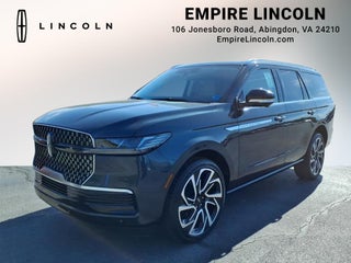 2026 Lincoln Navigator Reserve
