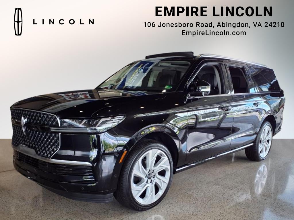 2025 Lincoln Navigator Reserve-L