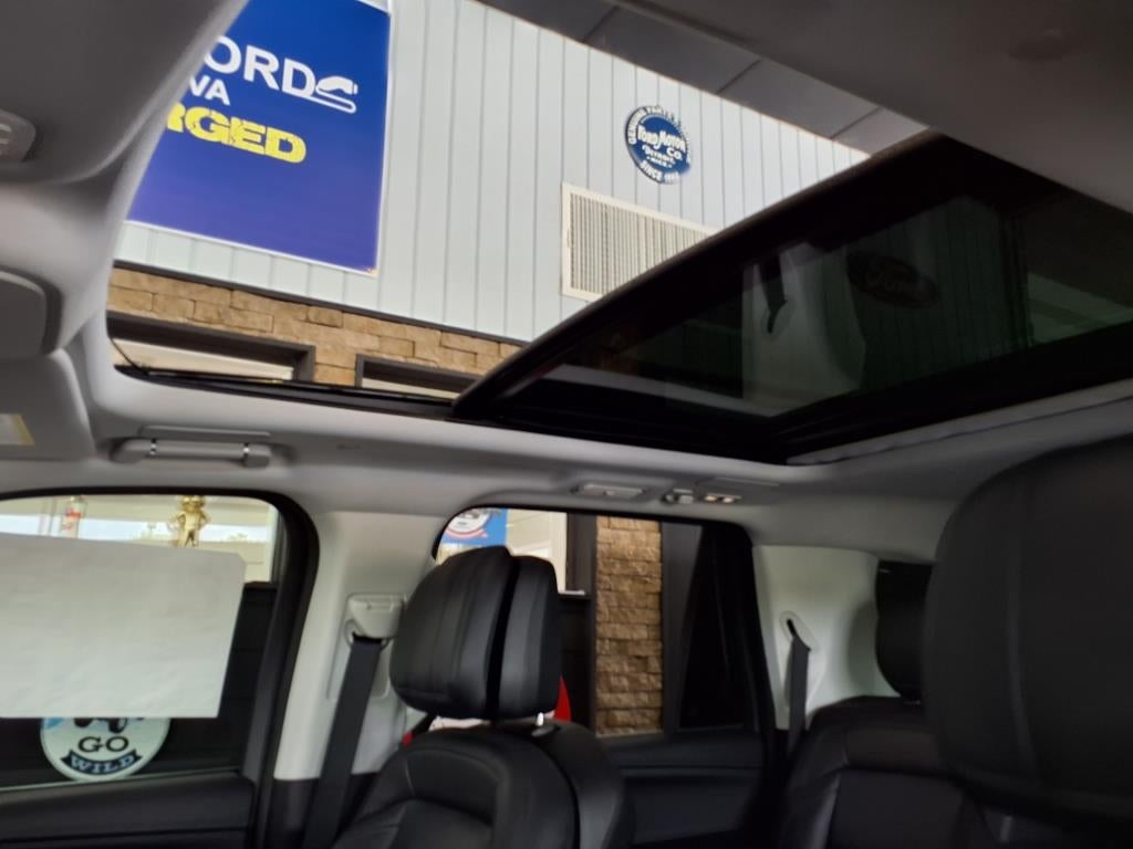 2025 Lincoln Navigator Reserve-L