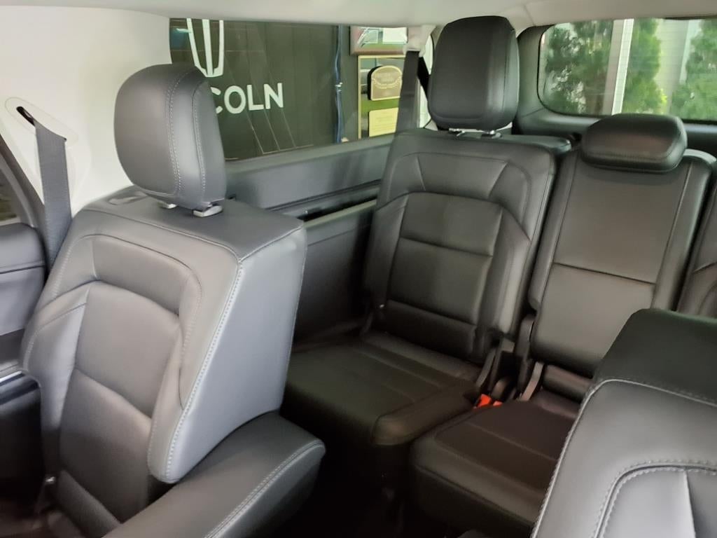 2025 Lincoln Navigator Reserve-L