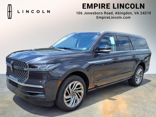 2025 Lincoln Navigator Reserve-L