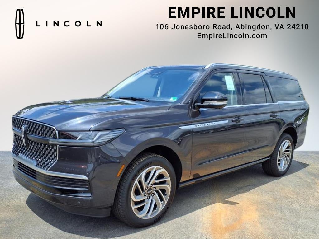 2025 Lincoln Navigator Reserve-L