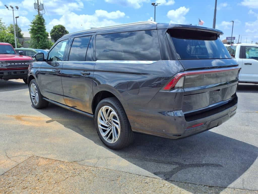 2025 Lincoln Navigator Reserve-L