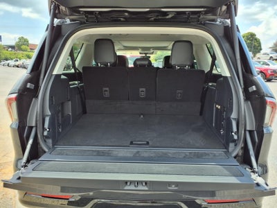 2025 Lincoln Navigator Reserve-L