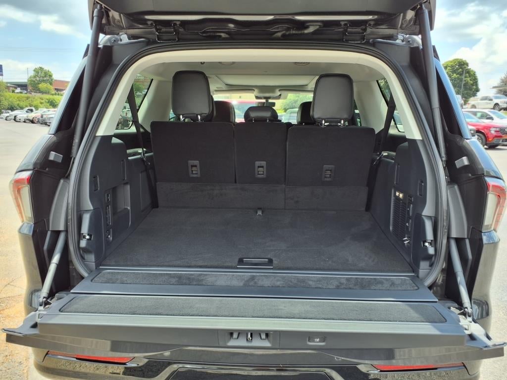 2025 Lincoln Navigator Reserve-L