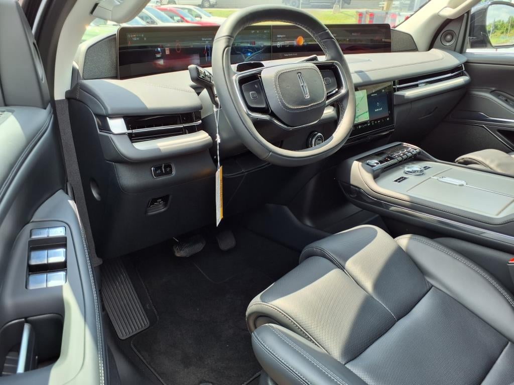 2025 Lincoln Navigator Reserve-L