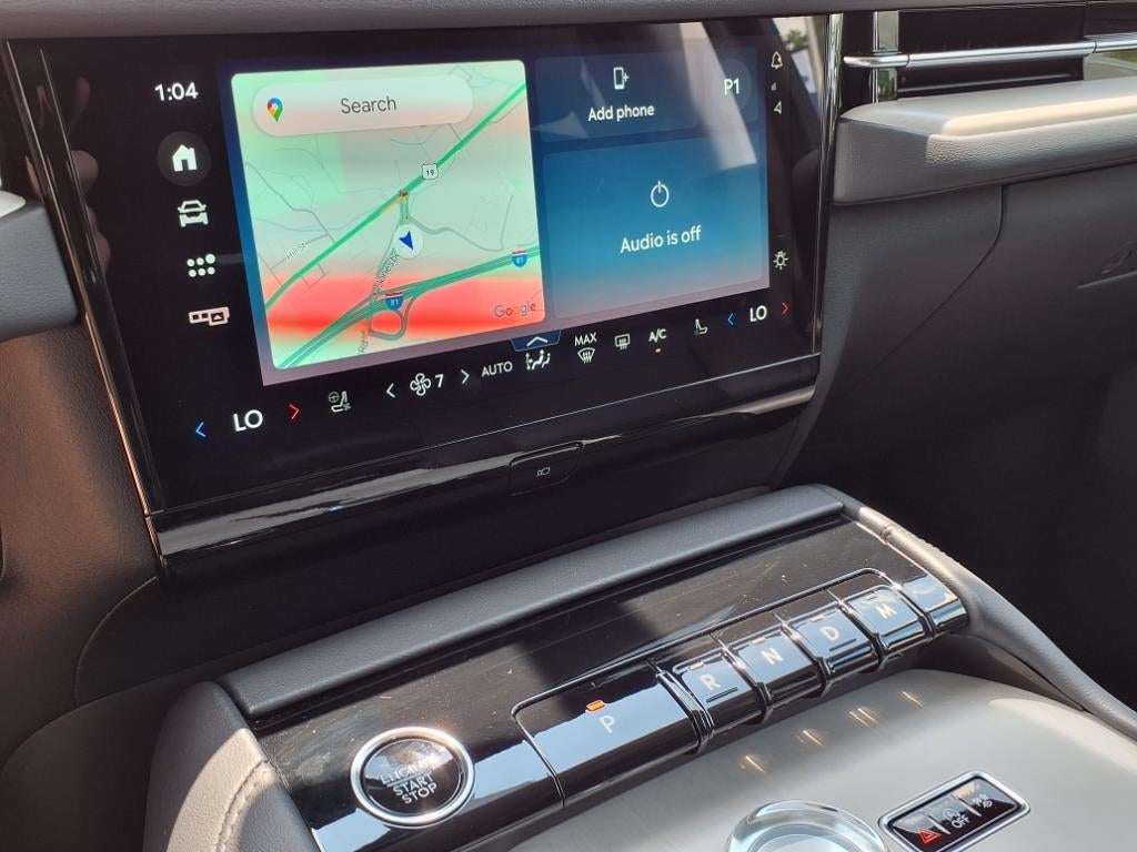 2025 Lincoln Navigator Reserve-L