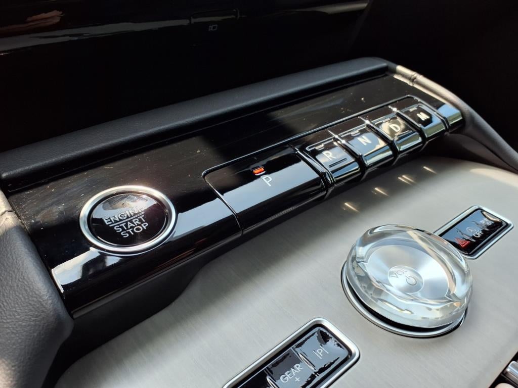 2025 Lincoln Navigator Reserve-L