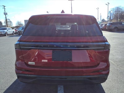 2026 Lincoln Nautilus Premiere