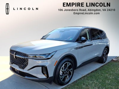2026 Lincoln Nautilus Premiere