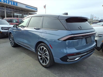 2026 Lincoln Nautilus Reserve