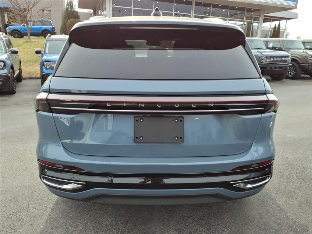 2026 Lincoln Nautilus Reserve