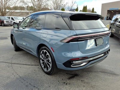 2026 Lincoln Nautilus Reserve