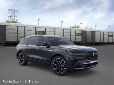 2026 Lincoln Nautilus Reserve