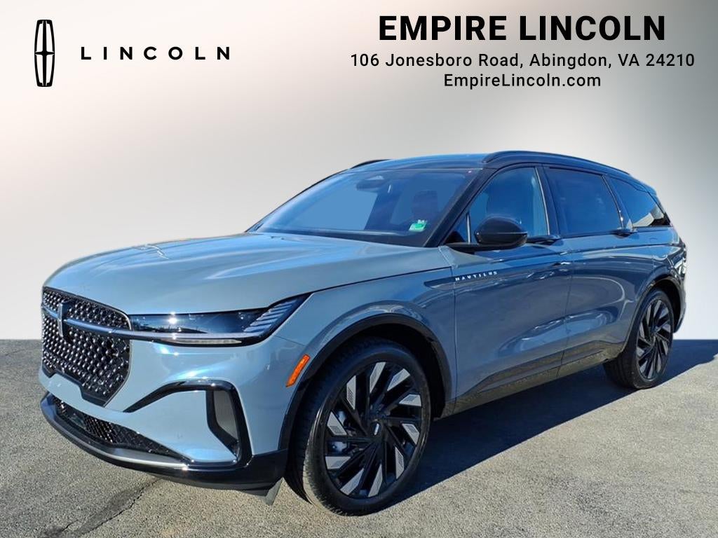 2026 Lincoln Nautilus Reserve