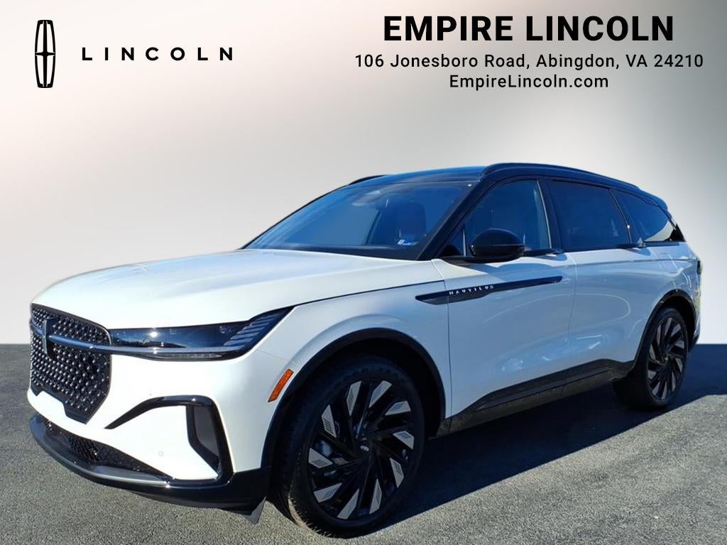 2026 Lincoln Nautilus Reserve