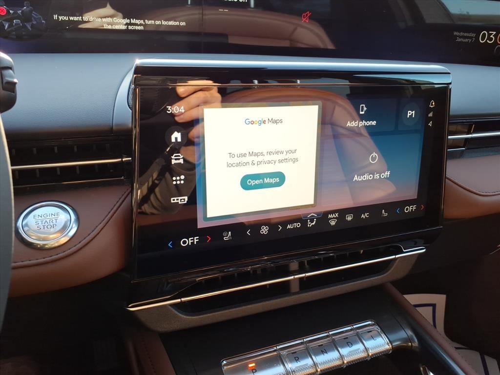 2026 Lincoln Nautilus Reserve