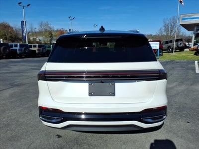 2026 Lincoln Nautilus Reserve