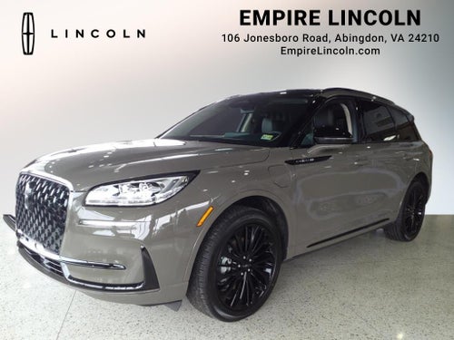 2025 Lincoln Corsair Grand Touring