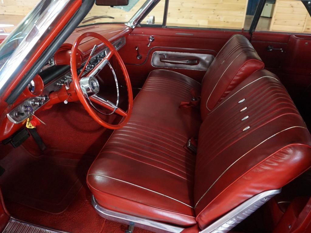 1963 Ford Galaxie 500 Base