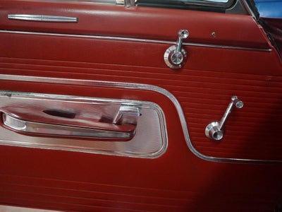 1963 Ford Galaxie 500 Base