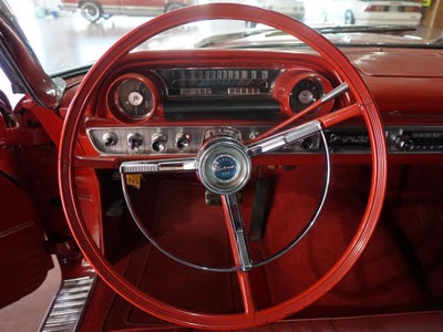 1963 Ford Galaxie 500 Base