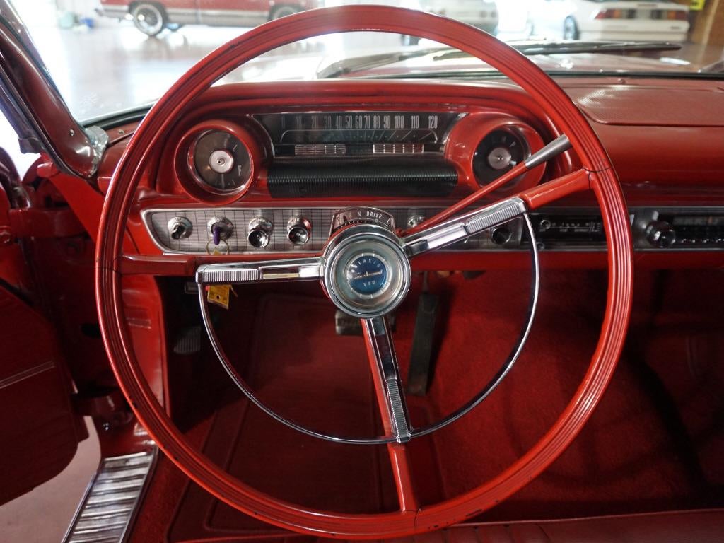 1963 Ford Galaxie 500 Base