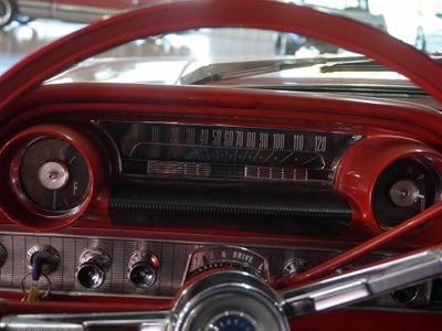 1963 Ford Galaxie 500 Base